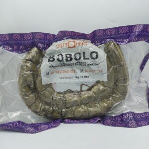 Tasty Food Bobolo 1Kg 2.2LBS