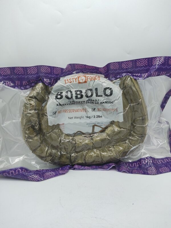 Tasty Food Bobolo 1Kg 2.2LBS