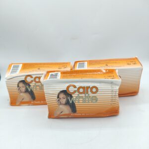 Carowhite Soap 200g x3