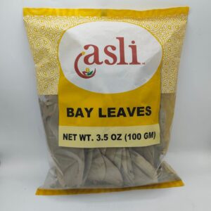 ASLI Foods Bay Leaves 3.5oz