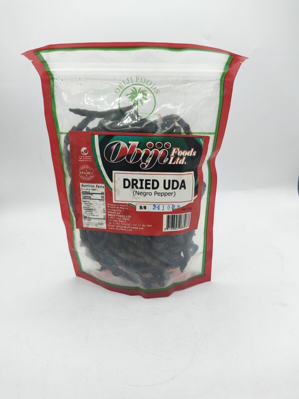 Obiji Foods Dried Uda 110g
