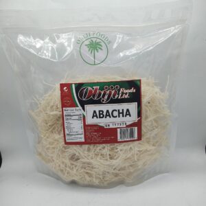 Obiji Food Abacha 22oz