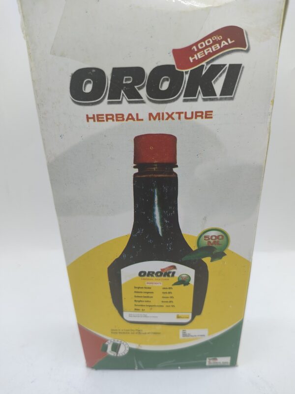 Oroki Herbal Mixture 500ml