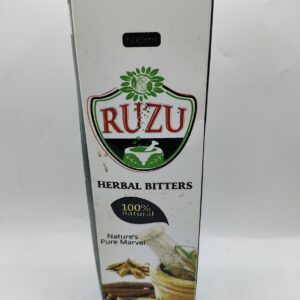 Ruzu Herbal Bitters 500ml