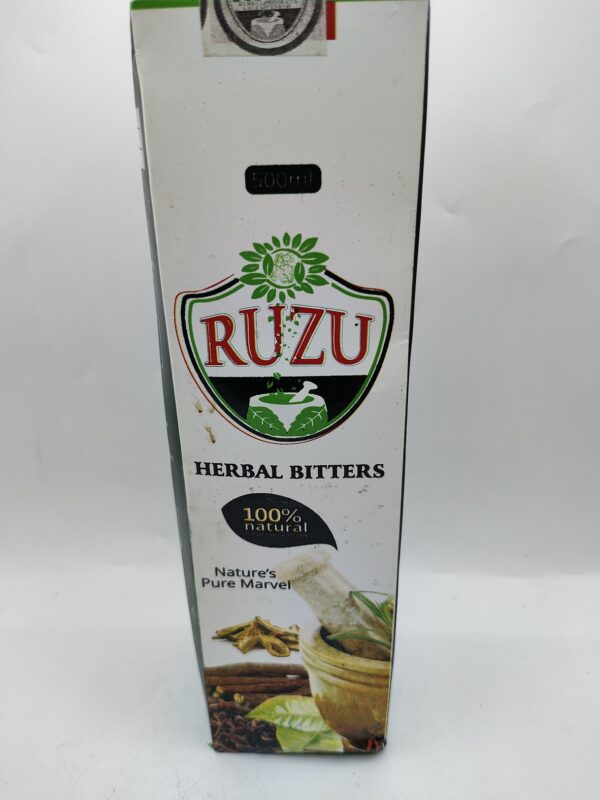 Ruzu Herbal Bitters 500ml