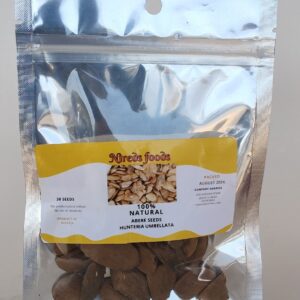 Nireds Food Premium Abere Seeds 30 Seeds