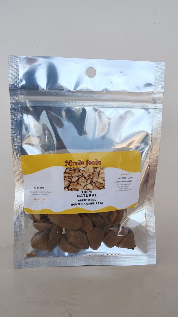 Nireds Food Premium Abere Seeds 30 Seeds