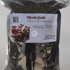 Nireds Foods Premium Hibiscus/Jamaica Sorrel 1LBS