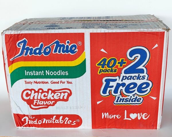 Indomie Chicken Nigeria 40 Packs