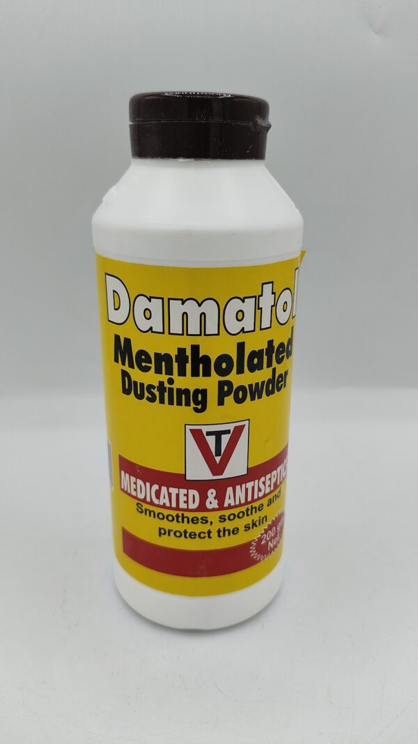 Damatol Methylated Dusting Powder