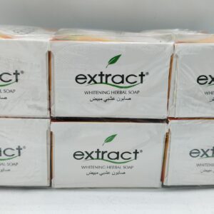 Extract Soap, Whitening Papaya Calamansi Herbal Soap - 6 bars