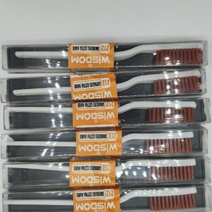 Z12 Wisdom Smokers Brush - 6 brushes