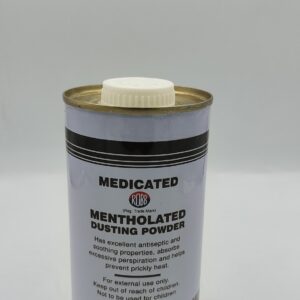 Medicated Methylated Dusting Powder