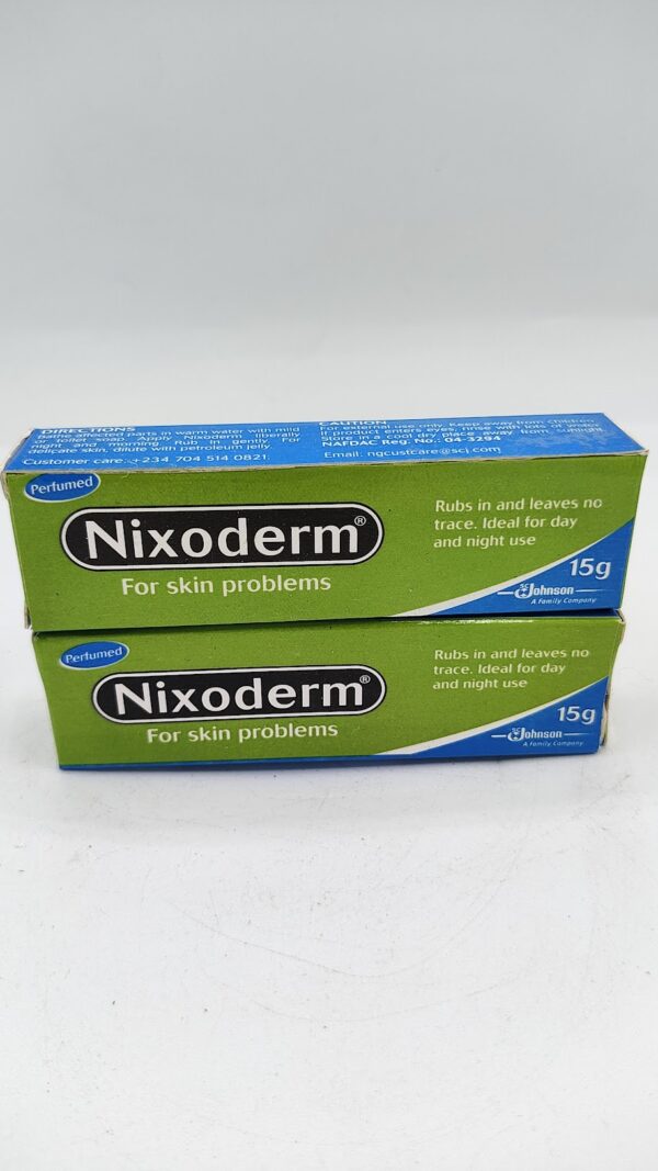 Nixoderm Tube - 2 counts