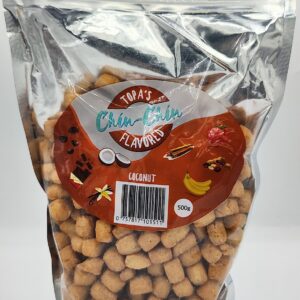 Topa's Coconut Chin-Chin 8oz