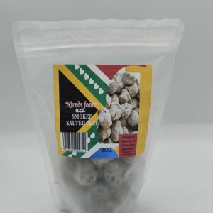 Nireds nzu Roasted Salted Calabar Chalk 8oz
