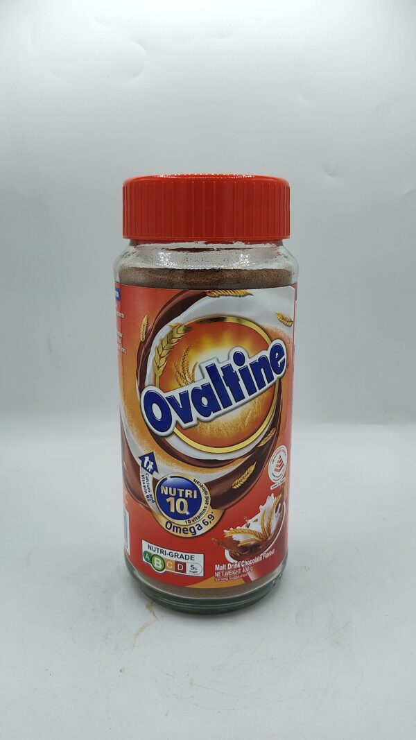 Ovaltine Malted Food Drink 400g