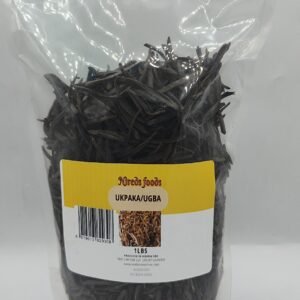 Nireds Food Premium Ugba/Ukpako Oil Bead Seeds