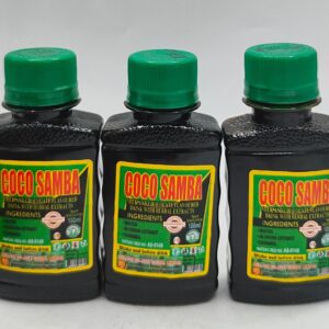 Coco Samba 3 Bottles