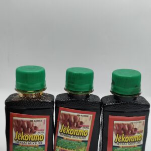 Jekonmo Herbal Mixture 3 Bottles