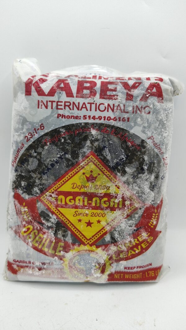 Kabeya Ngai Ngai 1.76LBS