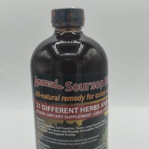 Amenaezel Sour Sop Bitters 16oz