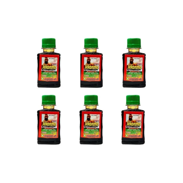 Jekomo Herbal Mixture 6 Bottles