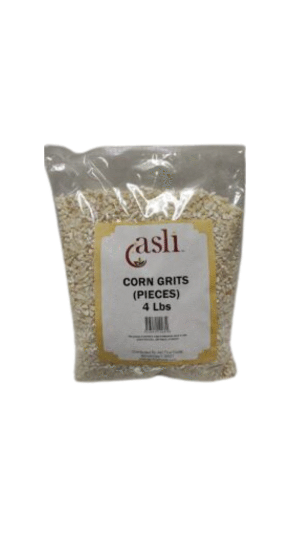 ASLI Corn Grits Pieces 4LBS