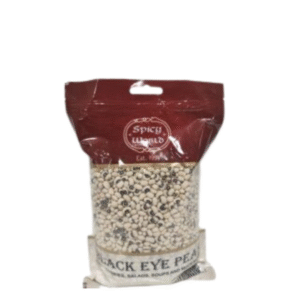 Spicy World Black Eye Peas 2LBS