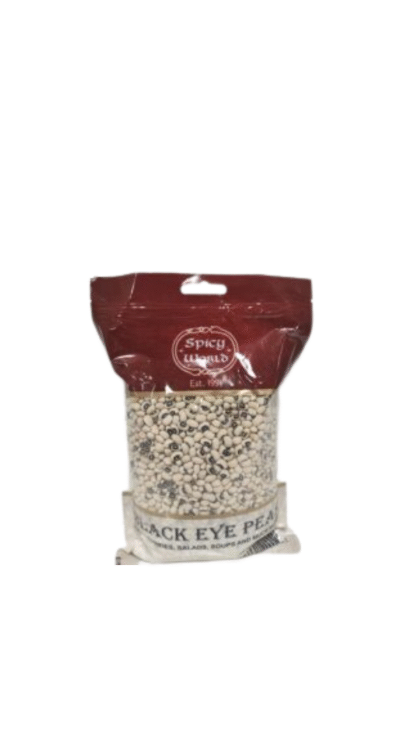 Spicy World Black Eye Peas 2LBS