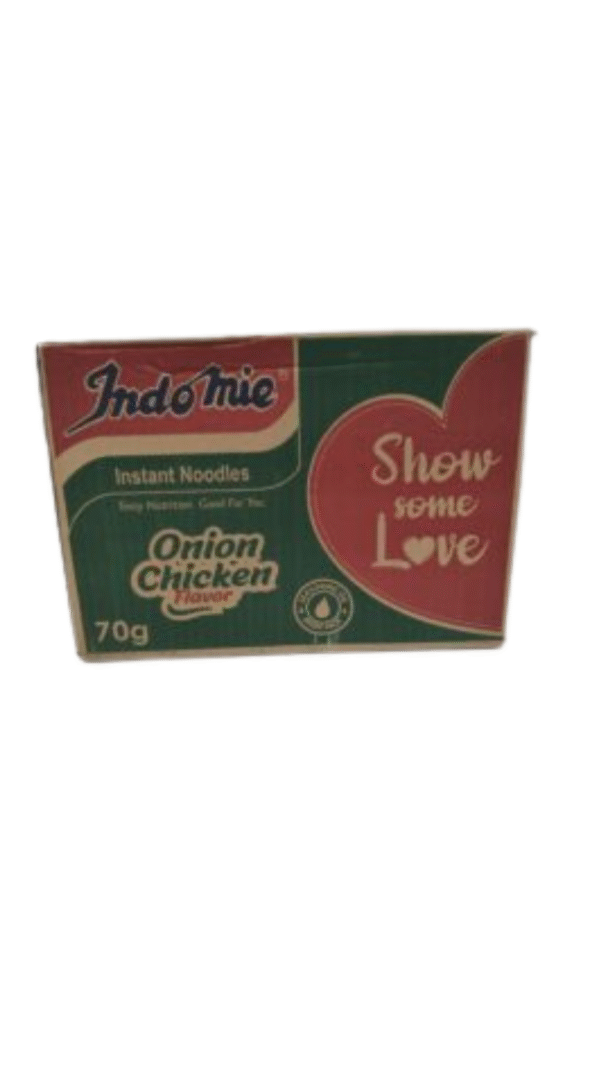 Indomie Onions Chicken 40 Packs