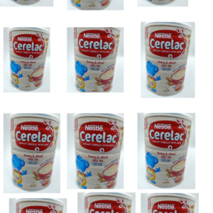 Cerelac Honey & Wheat 1Kg x12 Cans