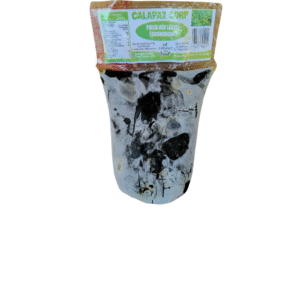 Calapax Frozen Ugu Leaves