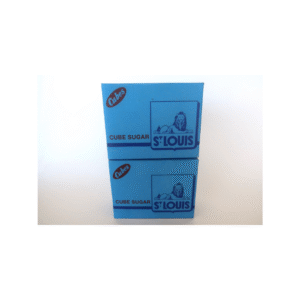 St. Louis Cube Sugar 500g x2