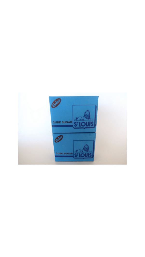 St. Louis Cube Sugar 500g x2