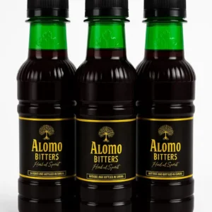 Alomo Bitters 200ml x3