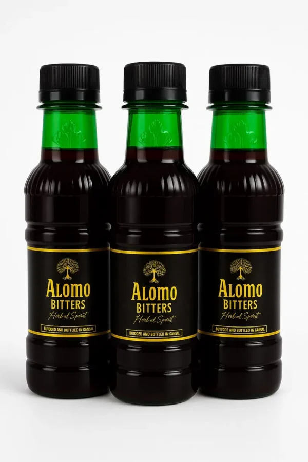 Alomo Bitters 200ml x3
