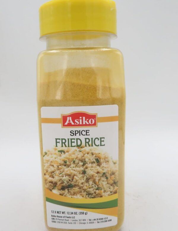Asiko Fried Rice Seasoning 350g/12.34oz