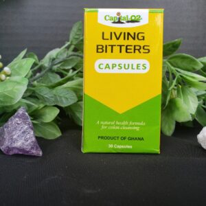 Living Bitters Capsules 30 Capsules