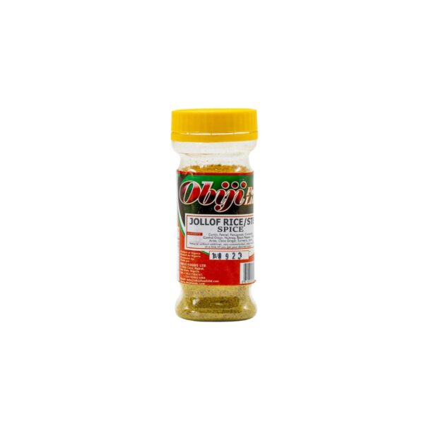 Obiji Jollof Rice Spice 110g / 4oz