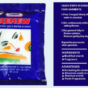 Renew Cold Water Starch