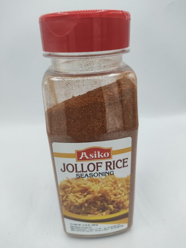 Asiko Jollof Rice Seasoning - Image 2