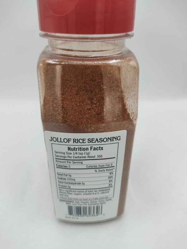 Asiko Jollof Rice Seasoning - Image 3