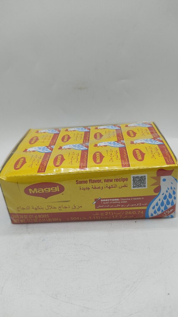 MAGGI CHICKEN HALAL - Image 3