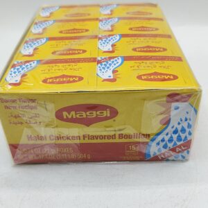 MAGGI CHICKEN HALAL
