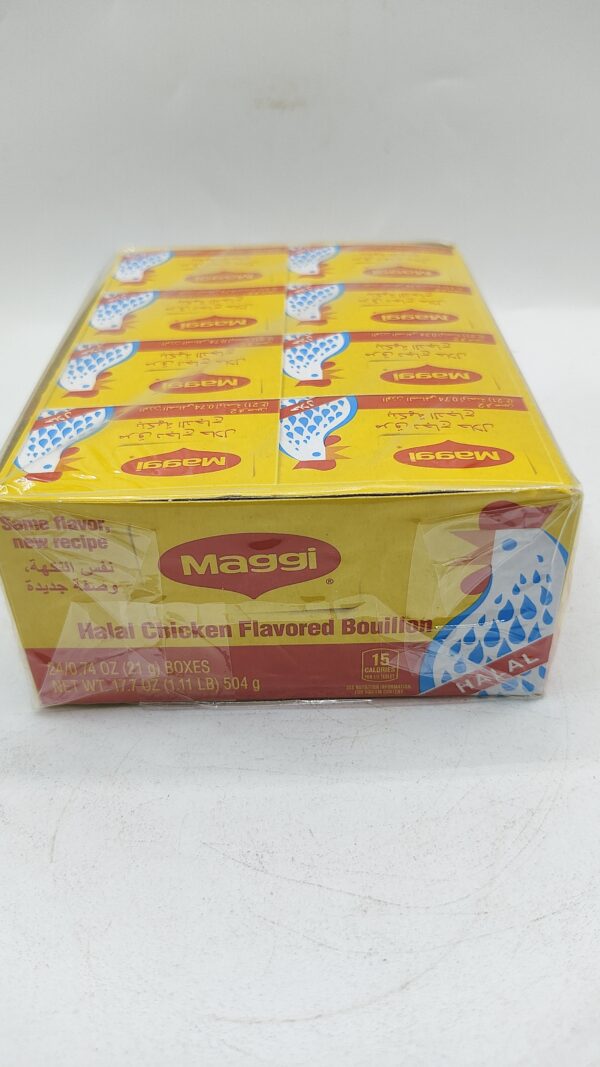 MAGGI CHICKEN HALAL