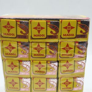 MAGGIE CRAYFISH 60X10G