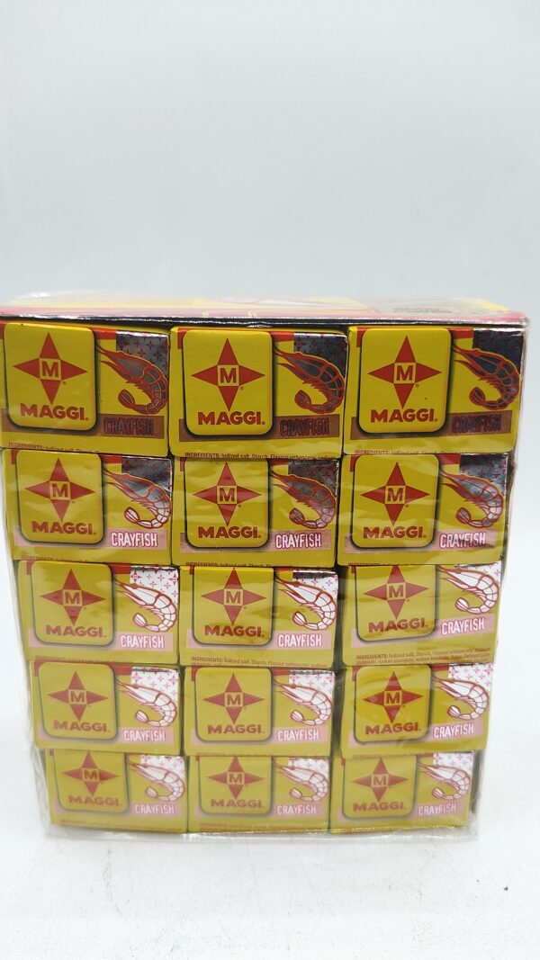 MAGGIE CRAYFISH 60X10G