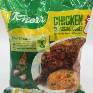 KNORR CHICKEN  40X 8G & KNORR BEEF 40X8G
