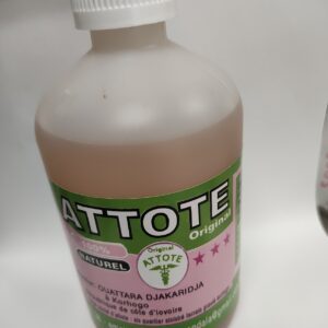 ATTOTE HERBAL DRINK 1 BOTTLE